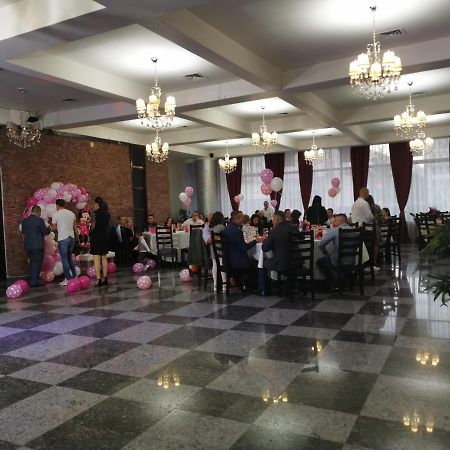 Hotel Unirea Focșani Bagian luar foto