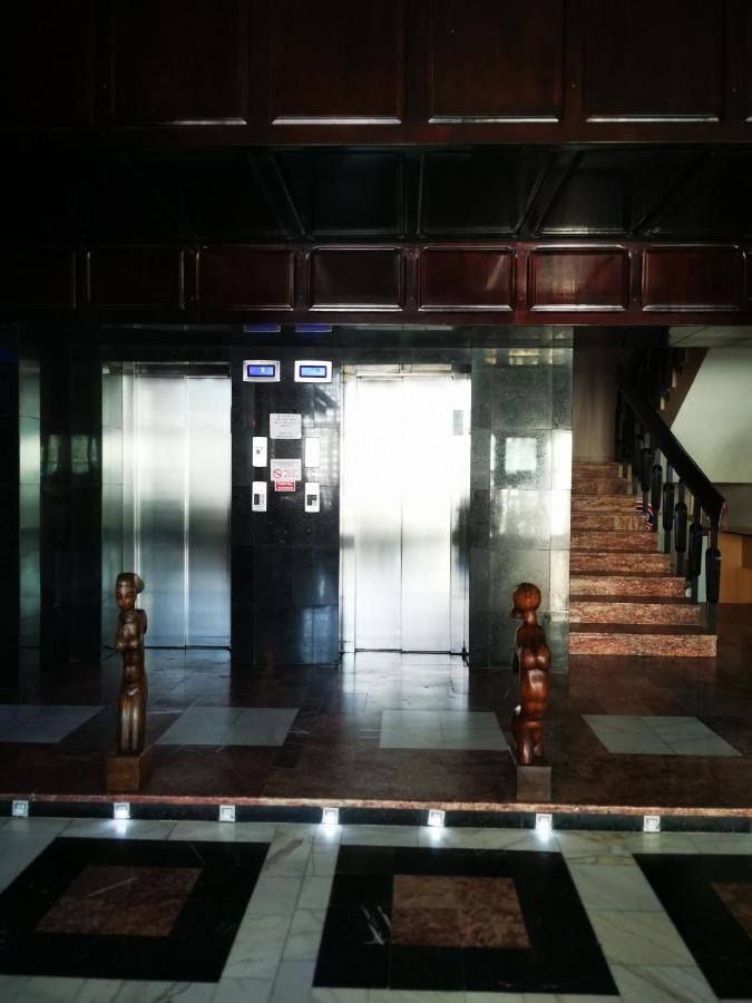 Hotel Unirea Focșani Bagian luar foto