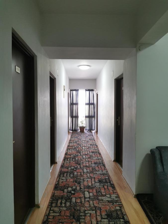 Hotel Unirea Focșani Bagian luar foto