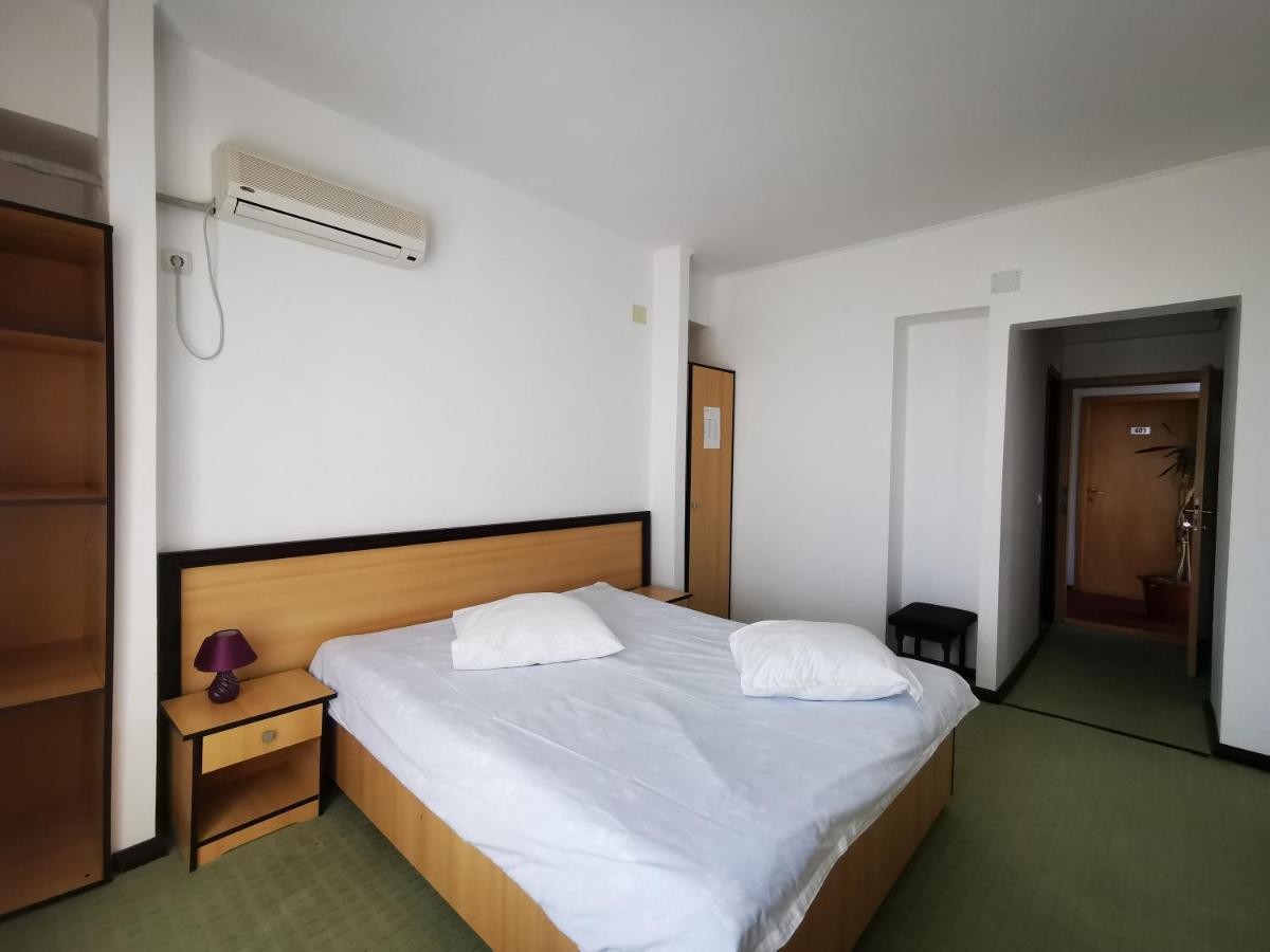 Hotel Unirea Focșani Bagian luar foto