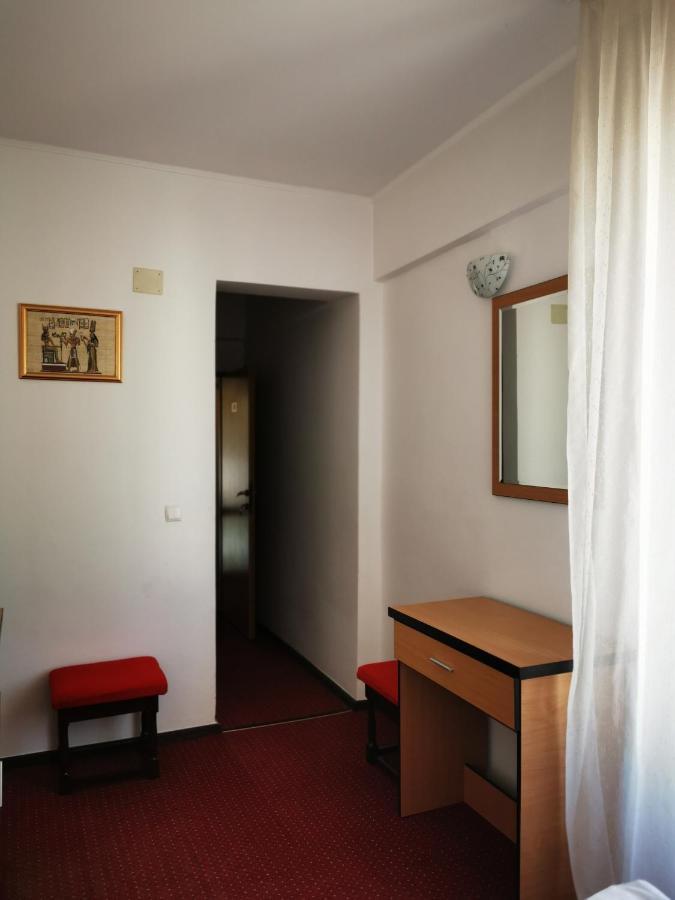 Hotel Unirea Focșani Bagian luar foto