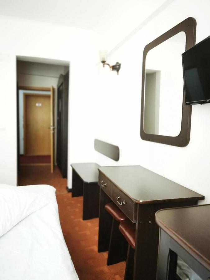 Hotel Unirea Focșani Bagian luar foto