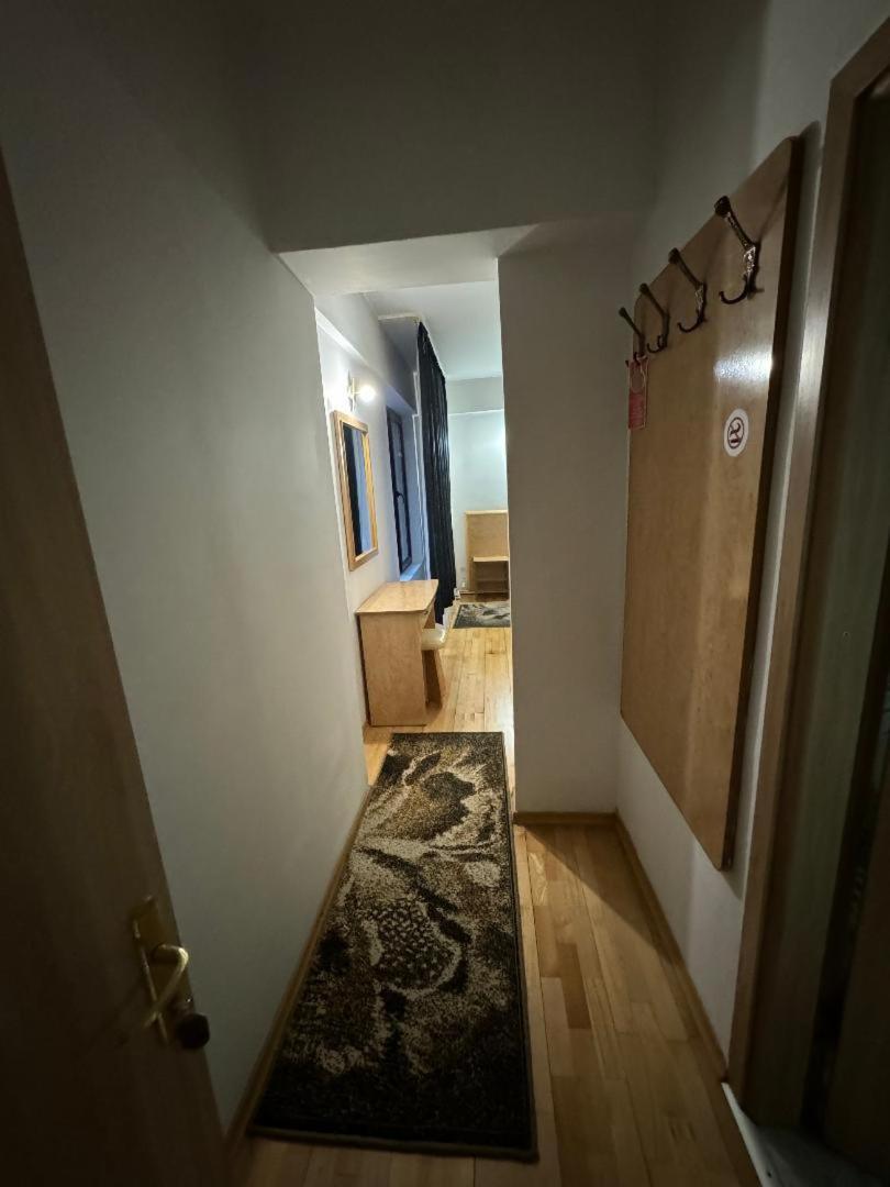 Hotel Unirea Focșani Bagian luar foto