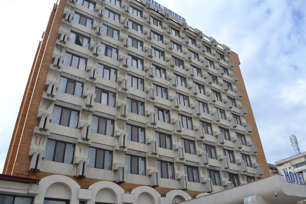 Hotel Unirea Focșani Bagian luar foto